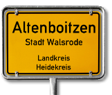  Logo Altenboitzen Ferienhaus Ehlers - Coors